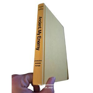 Ancient, my enemy by Gordon R. Dickson - doubleday science fiction